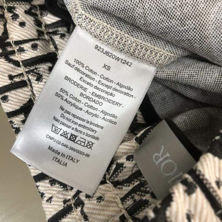Dior Short Pants _SKUDiorXS-Ltltx0117212